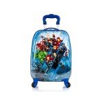 Kids' Marvel Avengers 18" Blue Hardside Luggage