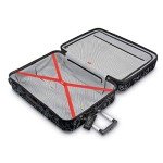 Disney Mickey Mouse Hardside Luggage Set - 2 Pieces