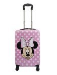 Minnie Mouse Kids 20-Inch Spinner Carry-On Luggage