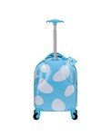 Rockland Jr. Puppy Carry-On Hardside Spinner Luggage
