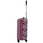 Minnie Mouse Kids 20-Inch Spinner Carry-On Luggage