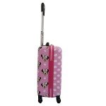 Minnie Mouse Kids 20-Inch Spinner Carry-On Luggage