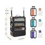 Aucovely Compression Packing Cubes for Luggage
