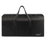 Extra Large Waterproof Duffle Bag for Travel