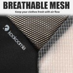 Kookoomia Compression Packing Cubes for Travel