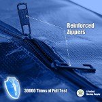 Heavy Duty Extra Large Moving Bags - Set of 4