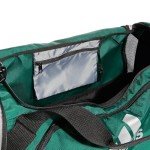 adidas Issue 2 Medium Duffel Bag - Dark Green
