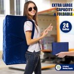Heavy Duty Extra Large Moving Bags - Set of 4