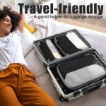 Kookoomia Compression Packing Cubes for Travel