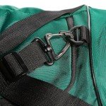 adidas Issue 2 Medium Duffel Bag - Dark Green