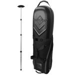 CaddyDaddy Enforcer Golf Travel Bag with Wheels