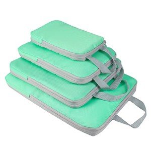 COVAX 4-Piece Compression Packing Cubes Set