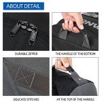 TurnWay Foldable Waterproof Golf Travel Bag with Wheels