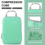 COVAX 4-Piece Compression Packing Cubes Set