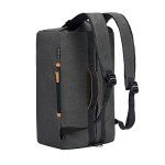 Travelon Transit Duffle Backpack in Slate