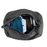 Travelon Transit Duffle Backpack in Slate