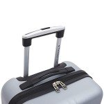 Travelers Club Cosmo 2-Piece Hardside Luggage Set
