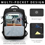 Extra Large Travel Laptop Backpack for 17.3” Laptops