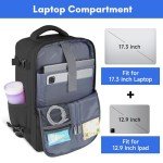 Taygeer USB Backpack for Travel and Work