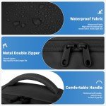 ZOMFELT TSA-Approved Travel Backpack for Laptops