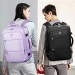 Extra Large Travel Laptop Backpack for 17.3” Laptops