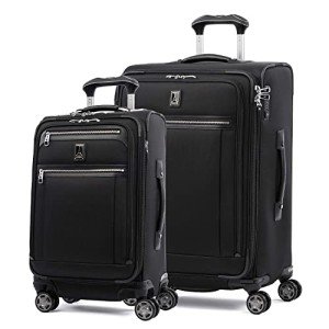 Travelpro Platinum Elite Expandable 2-Piece Luggage Set