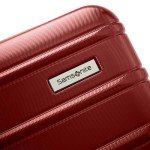 Samsonite Omni 2 Red Hardside Luggage Set