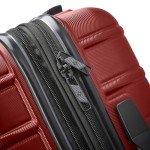 Samsonite Omni 2 Red Hardside Luggage Set