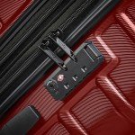 Samsonite Omni 2 Red Hardside Luggage Set