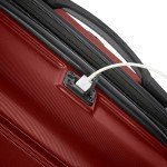 Samsonite Omni 2 Red Hardside Luggage Set