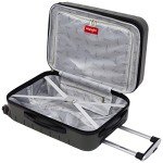 Wrangler Smart Luggage Cup Holder & USB Port Set