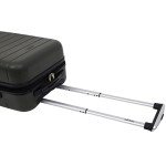 Wrangler Smart Luggage Cup Holder & USB Port Set