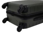 Wrangler Smart Luggage Cup Holder & USB Port Set