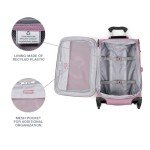 Travelpro Maxlite 5 Expandable 20-Inch Carry-On Luggage