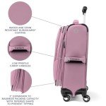 Travelpro Maxlite 5 Expandable 20-Inch Carry-On Luggage