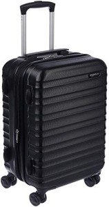 Amazon Basics 21-Inch Expandable Hardside Carry-On Suitcase