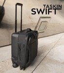 Taskin Swift 18" Hardside Carry-On with Sleeve