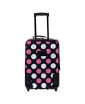 Rockland Escape 4-Piece Softside Luggage Set