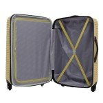 kensie Women's 4-Piece Hillsboro Luggage Set