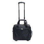 Rolling Laptop Trolley Bag for 15.4" Laptops