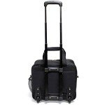 Rolling Laptop Trolley Bag for 15.4" Laptops