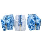 Lilly Pulitzer 4 Piece Travel Toiletry Bag Set