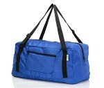 HOLYLUCK Foldable Travel Duffel Bag - Blue