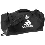 adidas Team Issue 2 Medium Black Duffel Bag