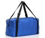 HOLYLUCK Foldable Travel Duffel Bag - Blue