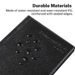 MaxGear Portable Business Card Organizer Book