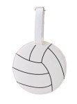 Volleyball Luggage Tag - Perfect Gift for Players