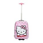 Hello Kitty 16-Inch Telescopic Carry-On Luggage