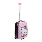 Hello Kitty 16-Inch Telescopic Carry-On Luggage