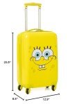 SpongeBob SquarePants Cabin Suitcase for All Ages